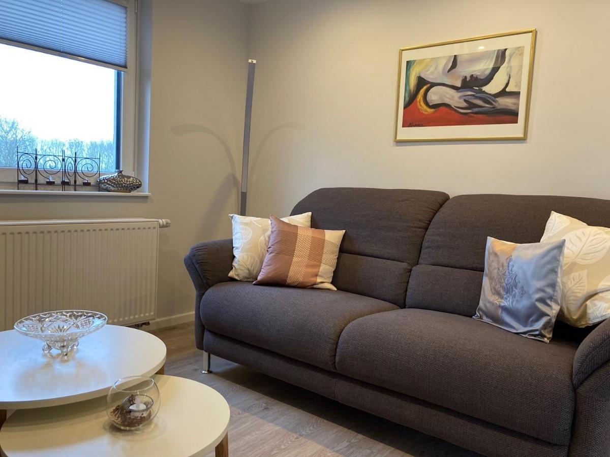 Kleine Auszeit, Schoene Neue Ferienwohnung Bitburg Εξωτερικό φωτογραφία