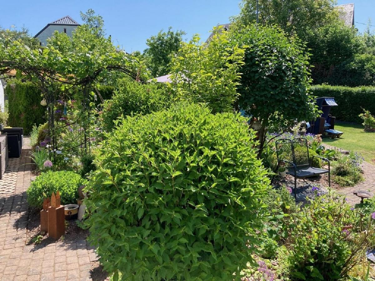 Kleine Auszeit, Schoene Neue Ferienwohnung Bitburg Εξωτερικό φωτογραφία