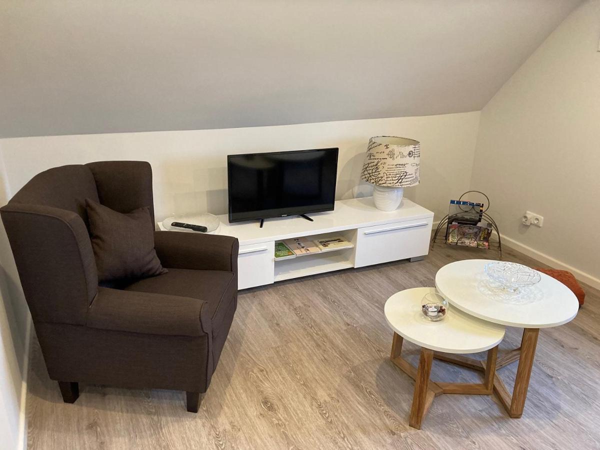 Kleine Auszeit, Schoene Neue Ferienwohnung Bitburg Εξωτερικό φωτογραφία