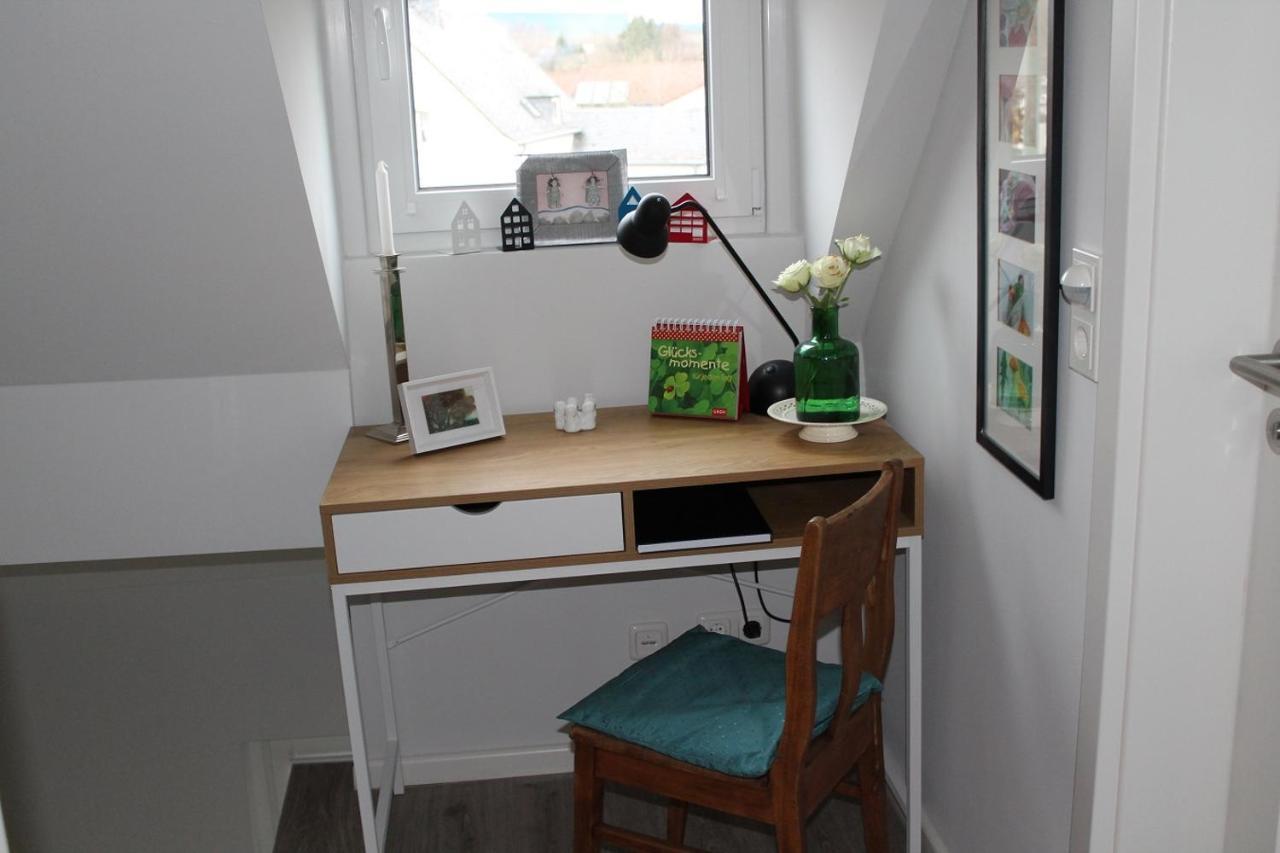 Kleine Auszeit, Schoene Neue Ferienwohnung Bitburg Εξωτερικό φωτογραφία