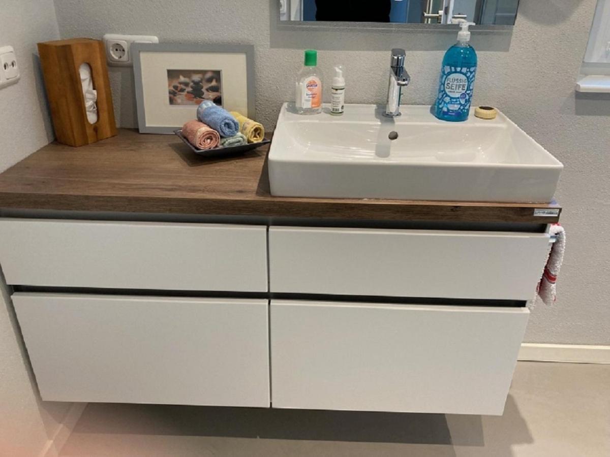 Kleine Auszeit, Schoene Neue Ferienwohnung Bitburg Εξωτερικό φωτογραφία