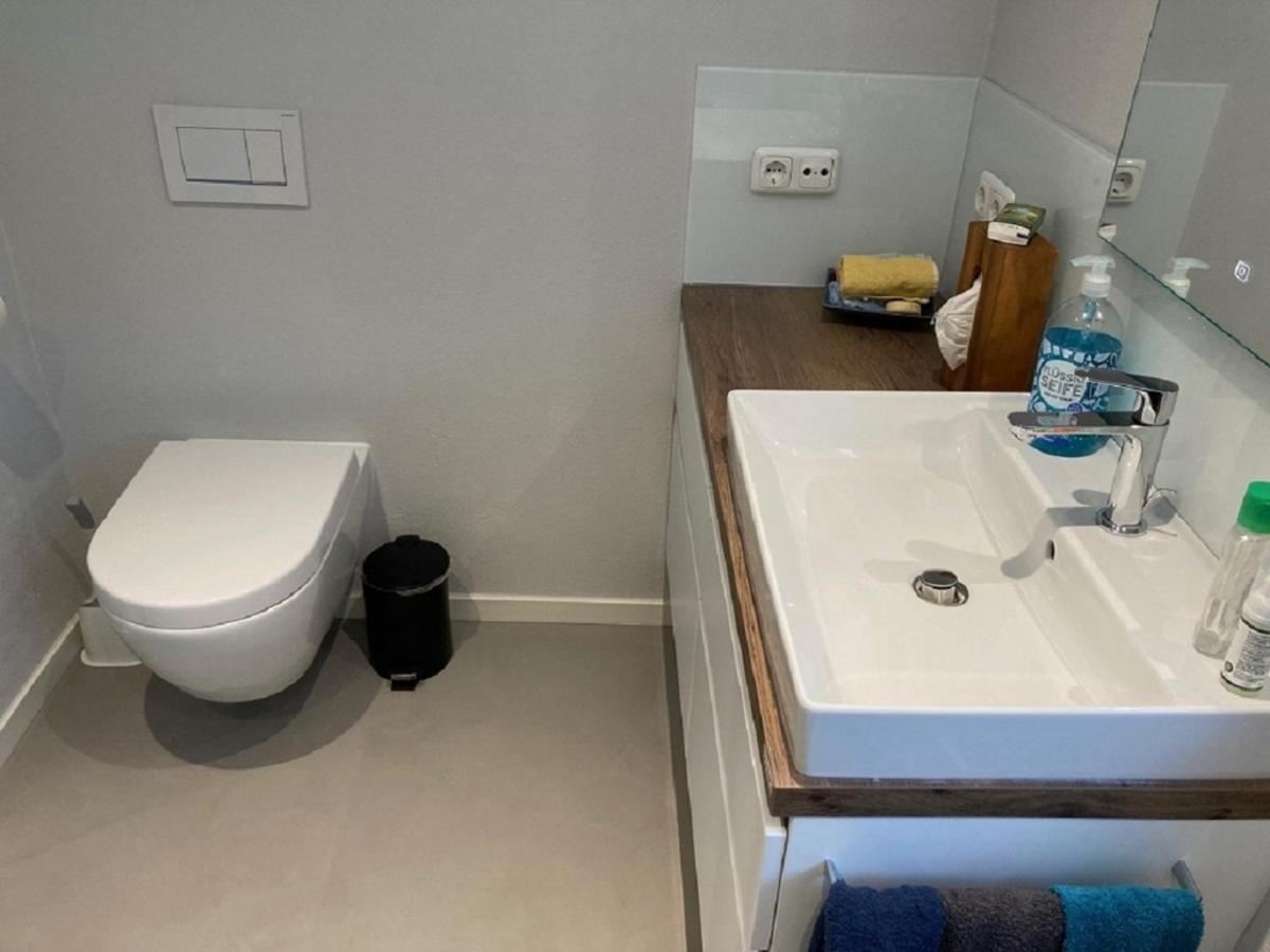 Kleine Auszeit, Schoene Neue Ferienwohnung Bitburg Εξωτερικό φωτογραφία